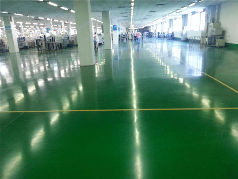 环氧地坪PK密封固化剂地坪，哪个你更喜欢？