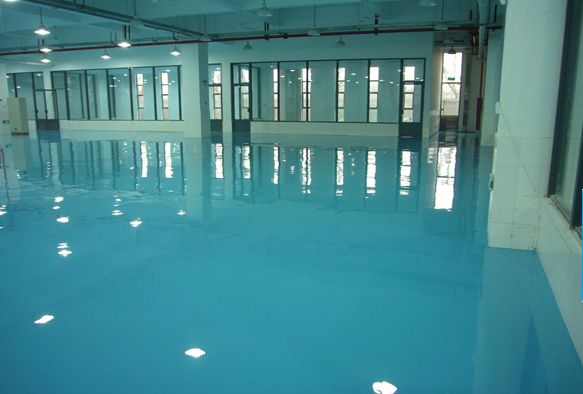 耐磨地坪漆施工厂家如何解决环氧地坪起灰、起砂问题？