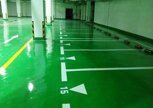水性环氧地坪漆为什么越来越受欢迎？