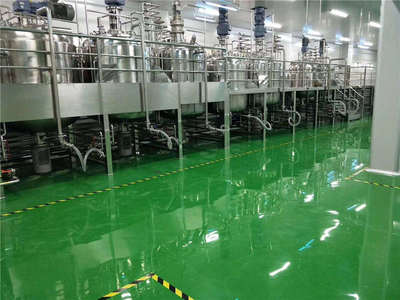水性地坪漆生产商的涂料真的能和传统材料竞争吗？
