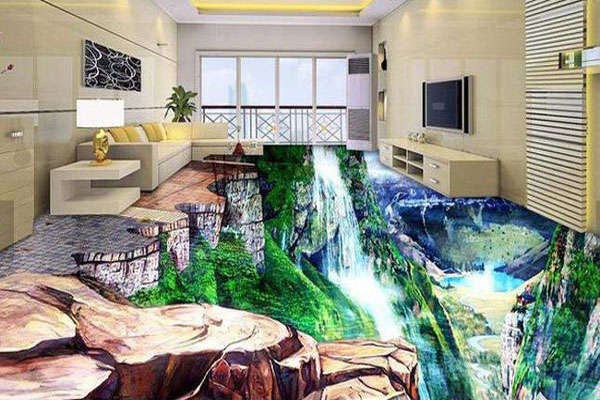 环氧地坪油漆施工这么大胆真的行吗？