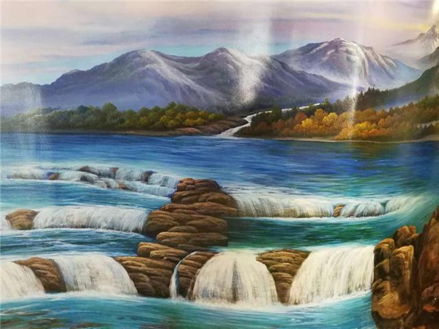 环氧地坪油漆施工这么大胆真的行吗？