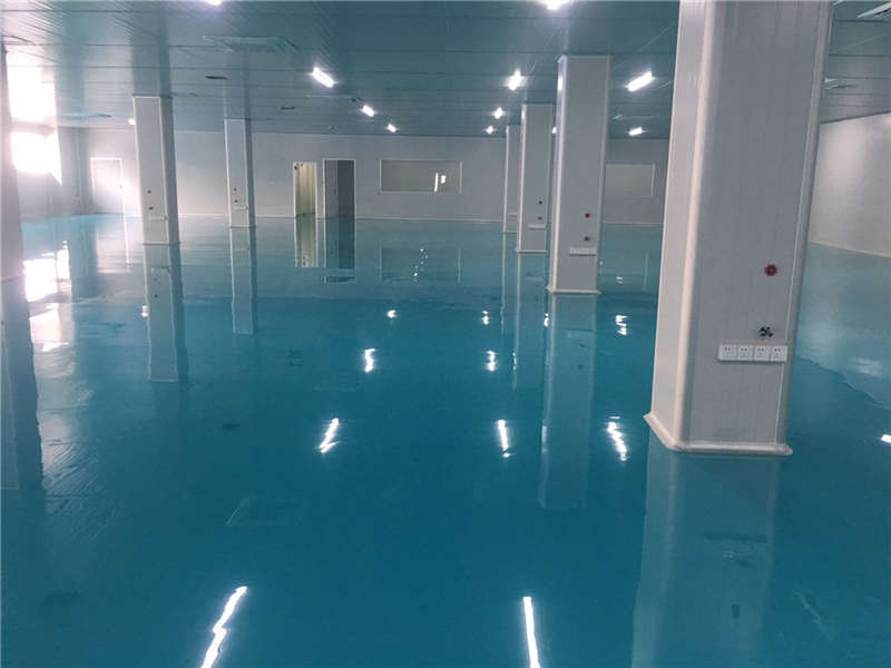 沈阳环氧地板漆翻新时要注意哪些小细节？