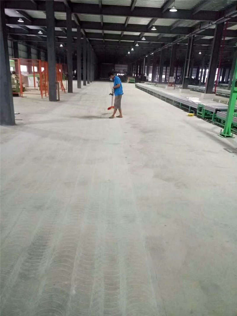 如何在沈阳地坪涂料施工中加入中国风的元素？