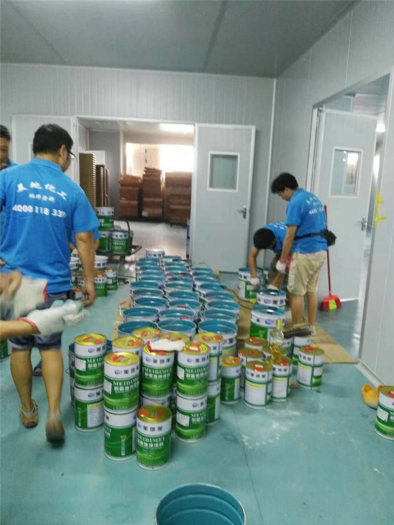 防静电地坪漆价格为什么比普通的贵？