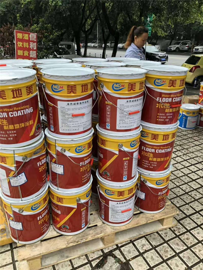 如何打造具有竞争力的美地美地坪漆品牌？