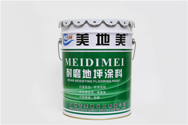 耐磨地坪金刚砂起尘粉化该如何解决？