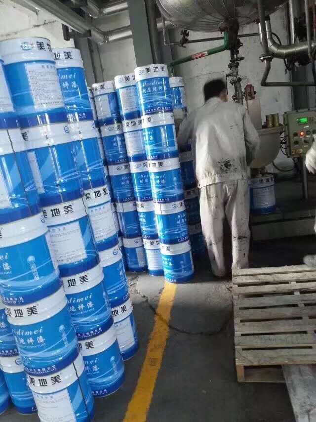 美地美地坪漆厂家如何正确引导代理商？