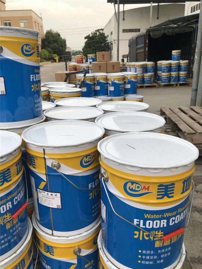 贵阳地坪涂料厂家如何高效制定施工方案？