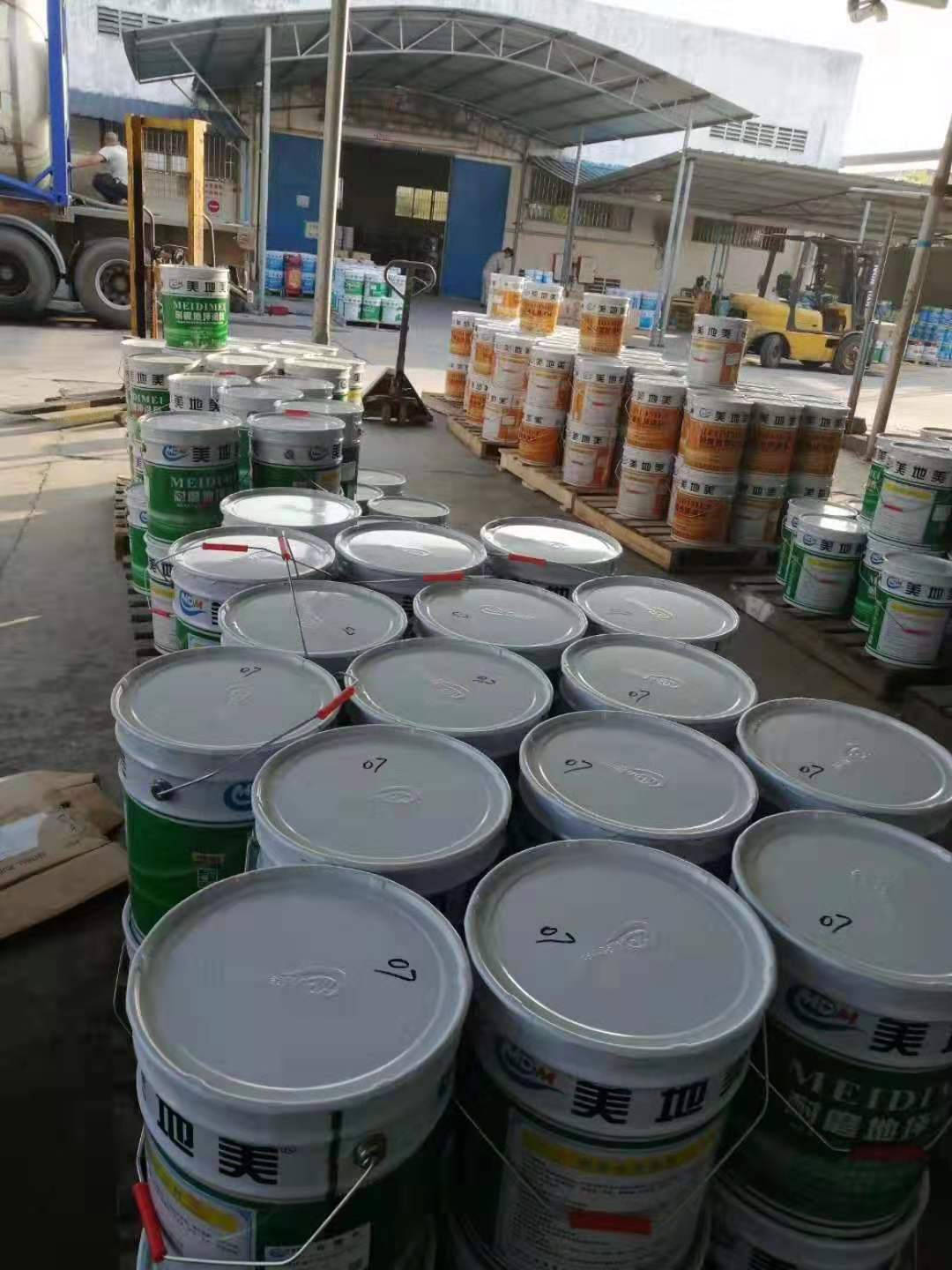 简述水性地坪厂家的施工流程 简述水性地坪厂家的施工流程