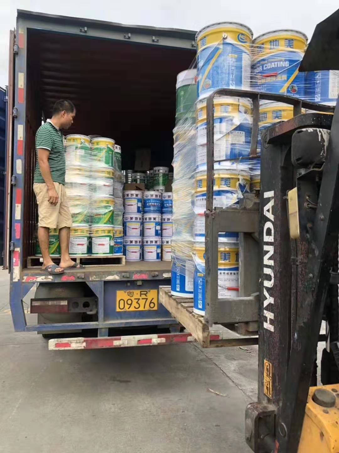 水环氧性地坪涂料公司如何树立品牌形象？