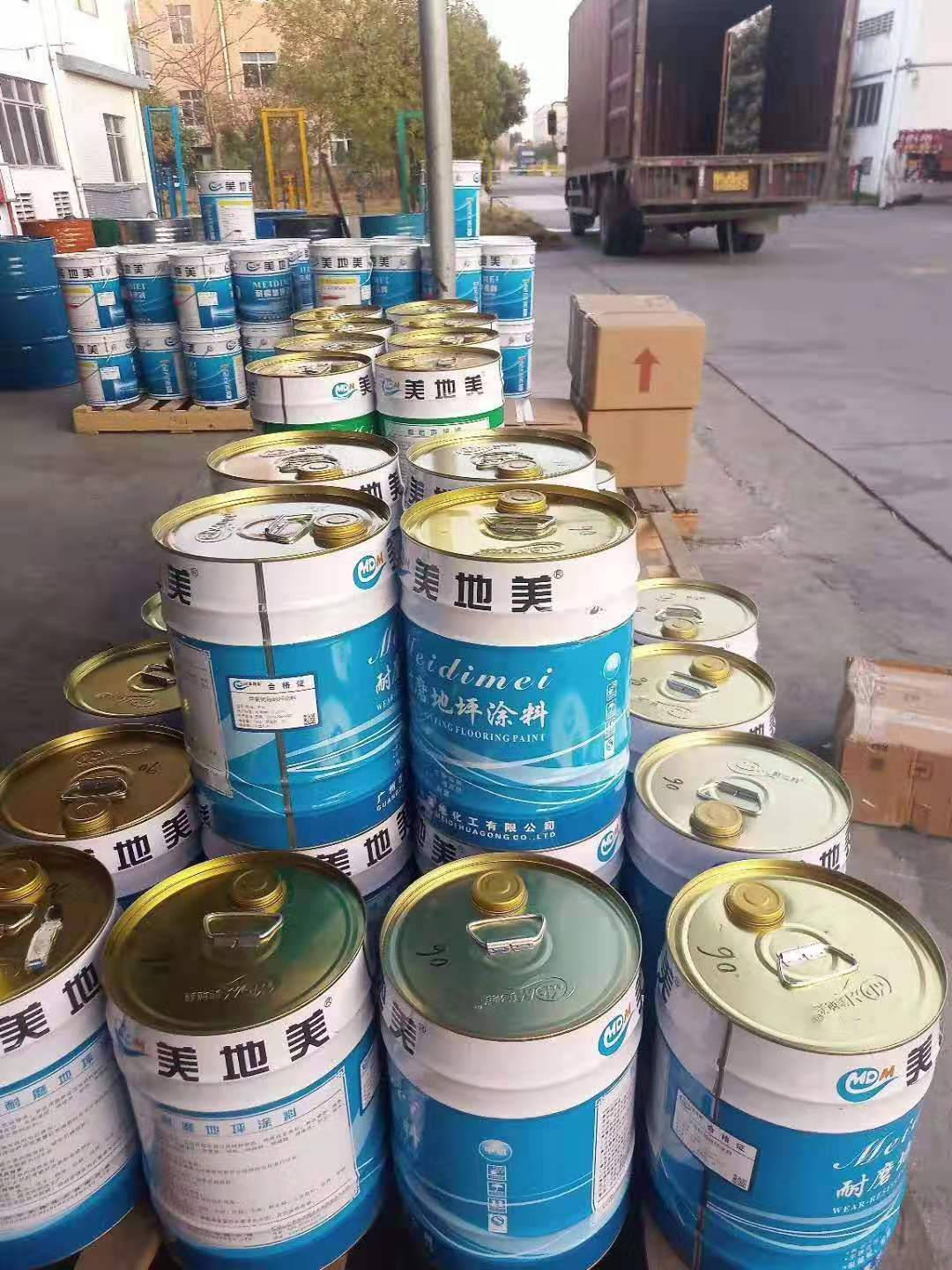 重庆水性地坪漆供应商如何赢得回头客？