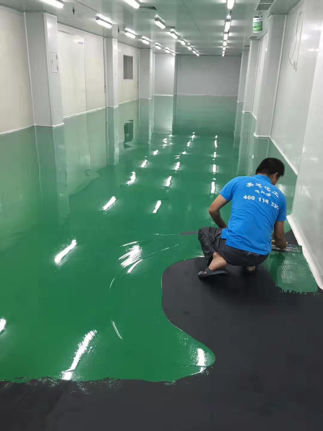 潮湿天里重庆地板漆厂家如何施工？
