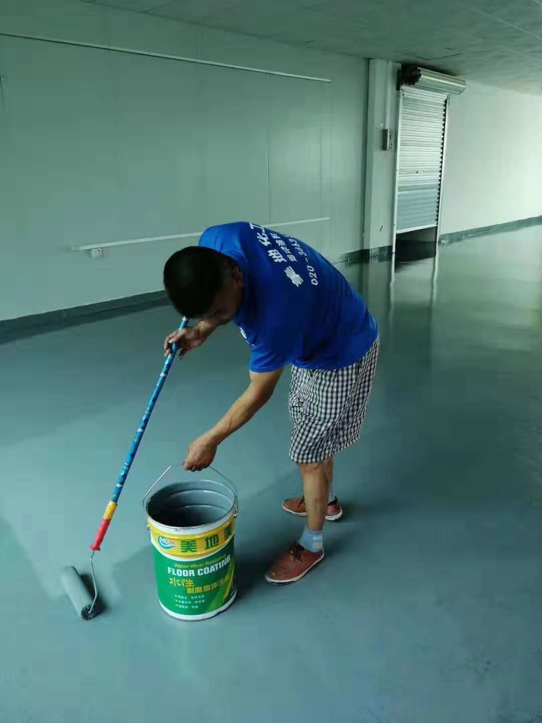 水性地坪漆施工价格受哪些因素的影响